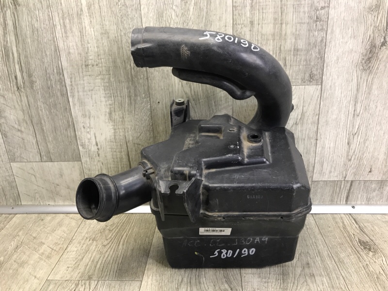 Резонатор воздушного фильтра HONDA ACCORD CM 02-08 2.4 17230-RAA-A00 Б/У