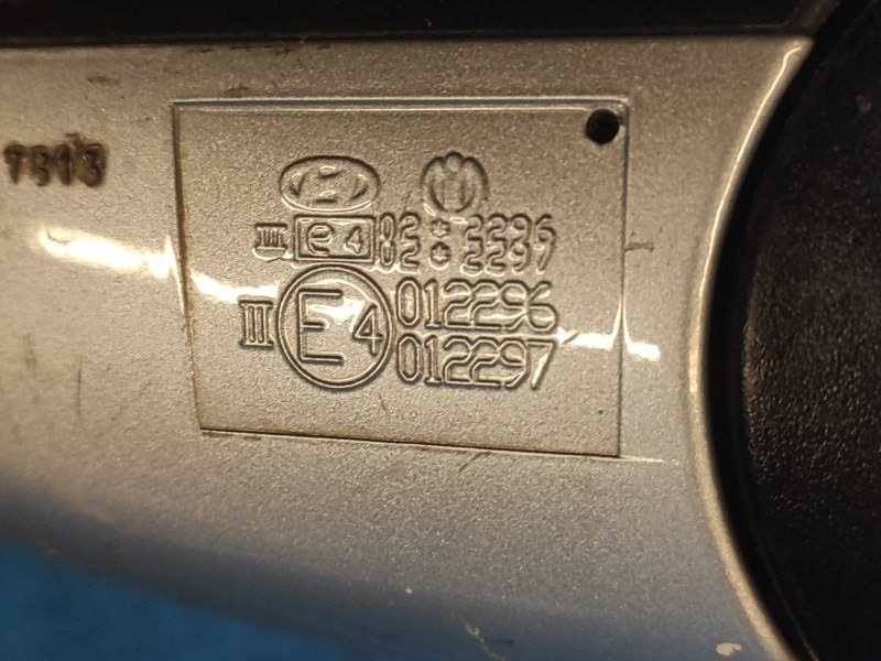 Зеркало левое ACCENT MC 06-10