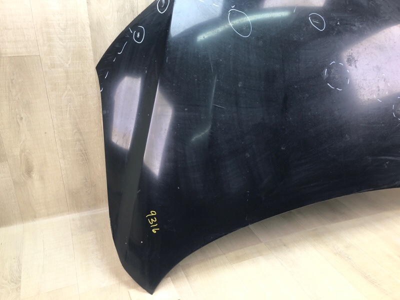 Капот PATHFINDER R52 12-21 2013 3.5 VQ35DE Капот PATHFINDER R52 12-21 2013 3.5 VQ35DE