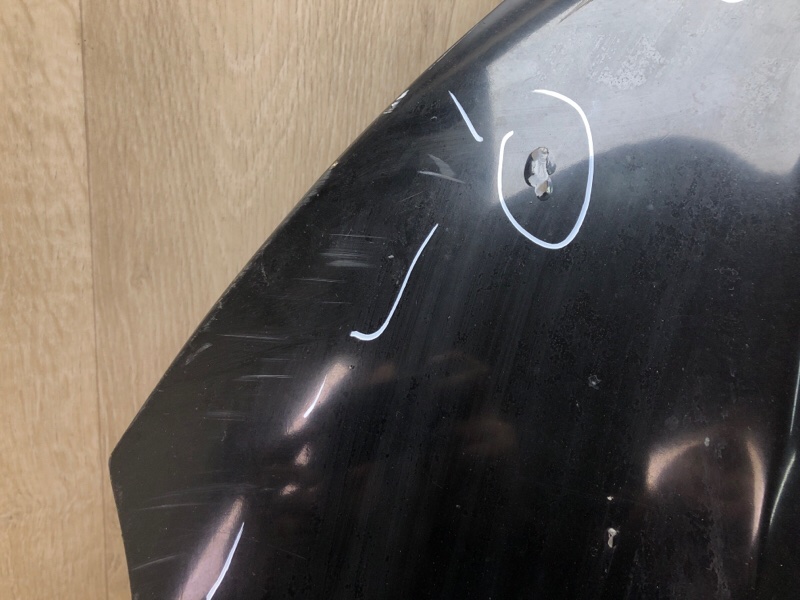 Капот PATHFINDER R52 12-21 2013 3.5 VQ35DE Капот PATHFINDER R52 12-21 2013 3.5 VQ35DE