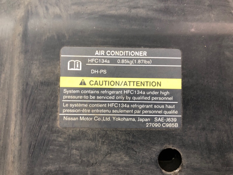 Капот PATHFINDER R52 12-21 2013 3.5 VQ35DE Капот PATHFINDER R52 12-21 2013 3.5 VQ35DE