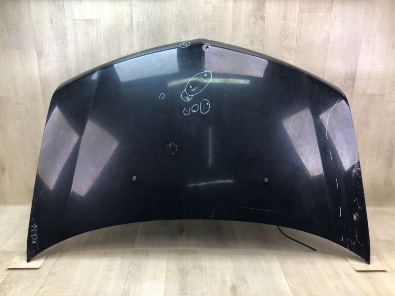 Капот ACURA MDX (YD2) 06-13 3.7 J37A1 60100-STX-A91ZZ Б/У