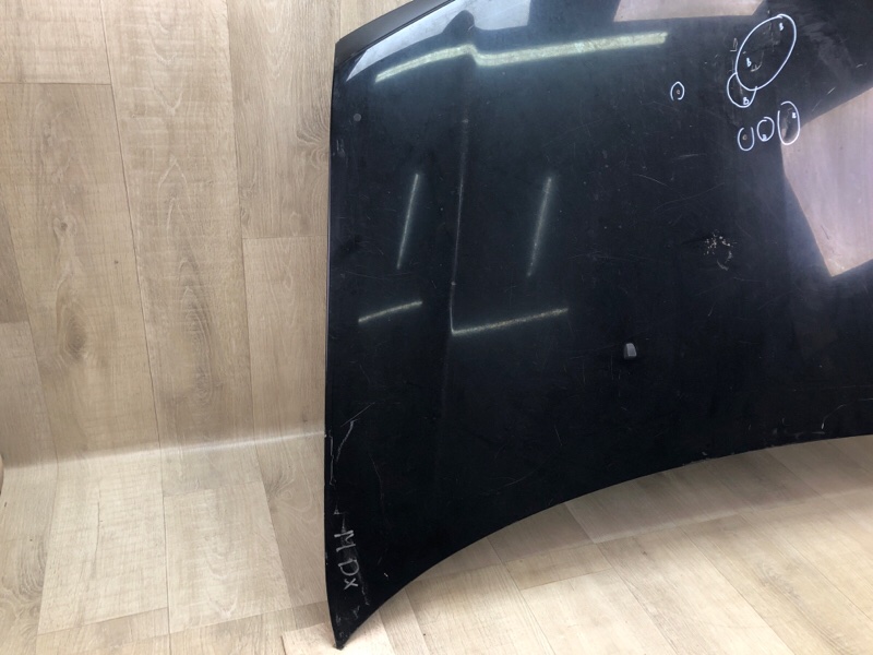 Капот ACURA MDX (YD2) 06-13 3.7 J37A1