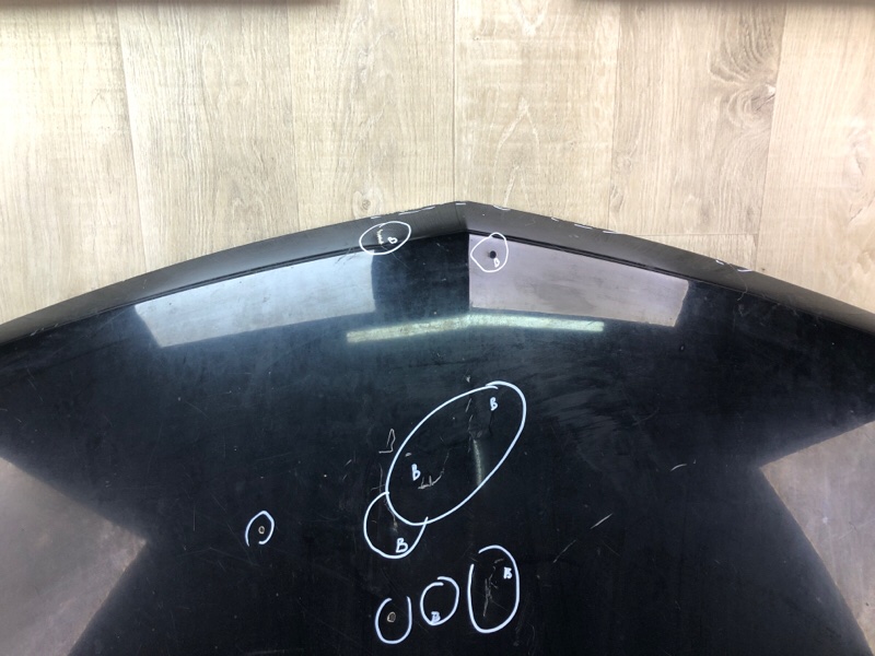 Капот MDX (YD2) 06-13 3.7 J37A1