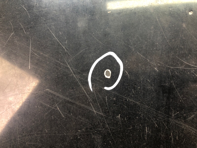 Капот MDX (YD2) 06-13 3.7 J37A1