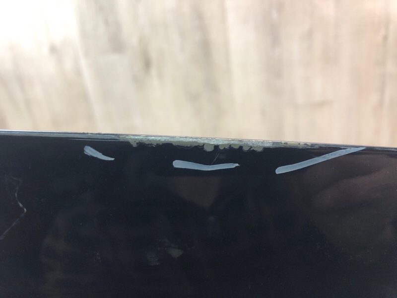 Капот MDX (YD2) 06-13 3.7 J37A1