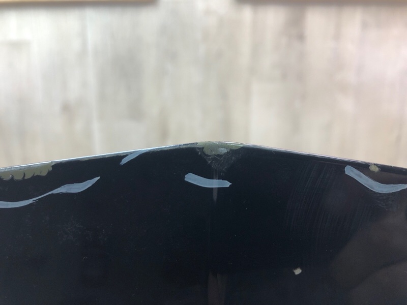 Капот MDX (YD2) 06-13 3.7 J37A1