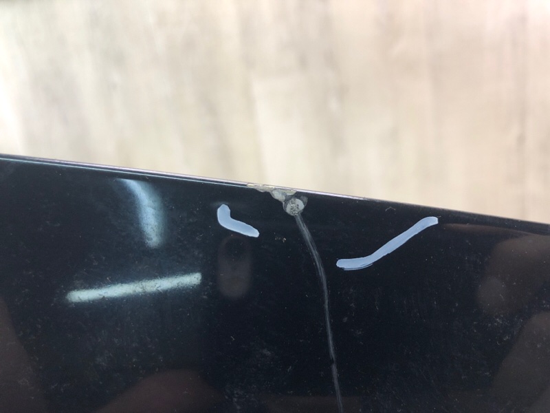 Капот MDX (YD2) 06-13 3.7 J37A1