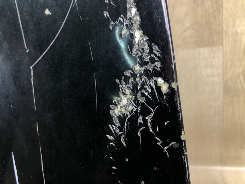 Капот MDX (YD2) 06-13 3.7 J37A1