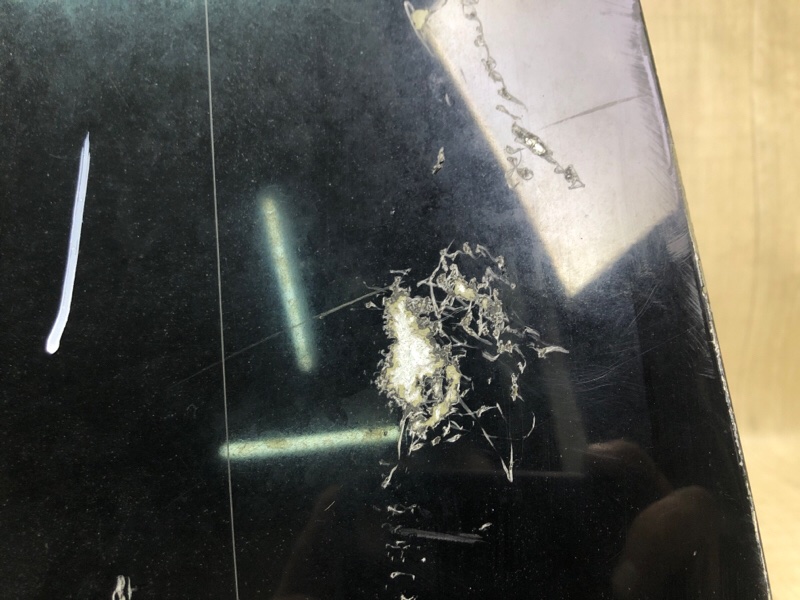 Капот MDX (YD2) 06-13 3.7 J37A1