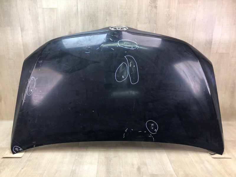 Капот TOYOTA VENZA 09-16 2009 3.5 2GR-FE 533010T020 Б/У