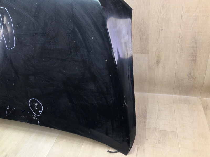 Капот VENZA 09-16 2009 3.5 2GR-FE