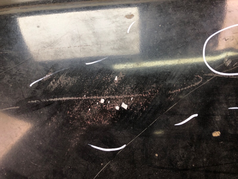 Капот VENZA 09-16 2009 3.5 2GR-FE