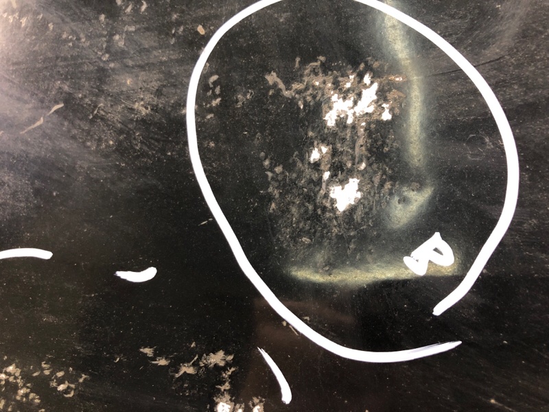 Капот VENZA 09-16 2009 3.5 2GR-FE