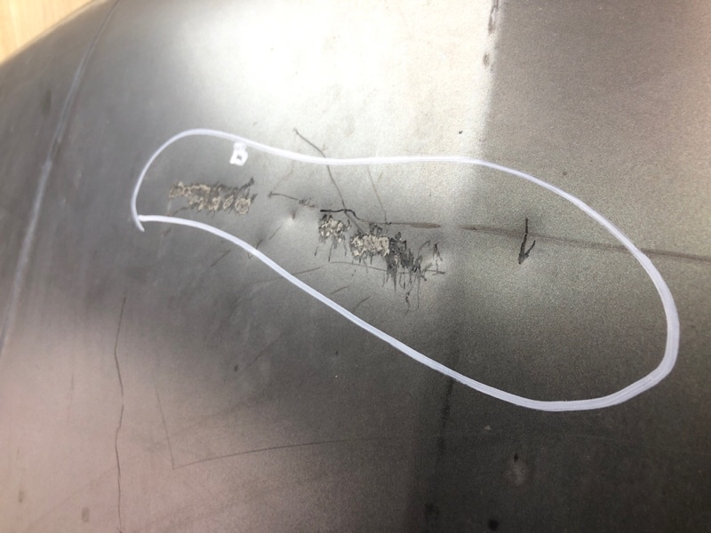 Капот ACCORD CU8 / TSX 08-14 2010 2.4 K24Z3 Капот ACCORD CU8 / TSX 08-14 2010 2.4 K24Z3