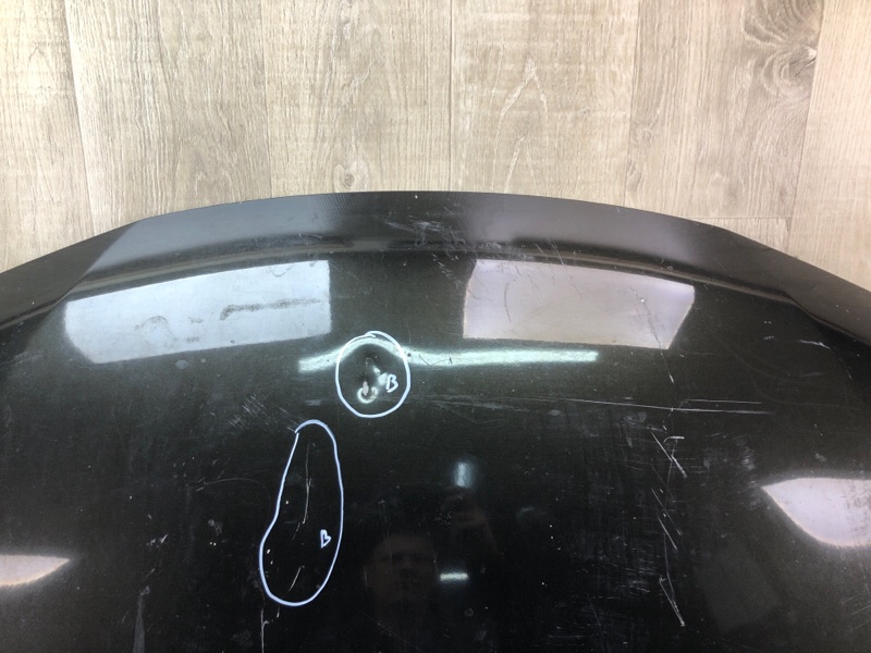 Капот X-TRAIL/ROGUE T32 13-20 2016 2.5 QR25DE Капот X-TRAIL/ROGUE T32 13-20 2016 2.5 QR25DE