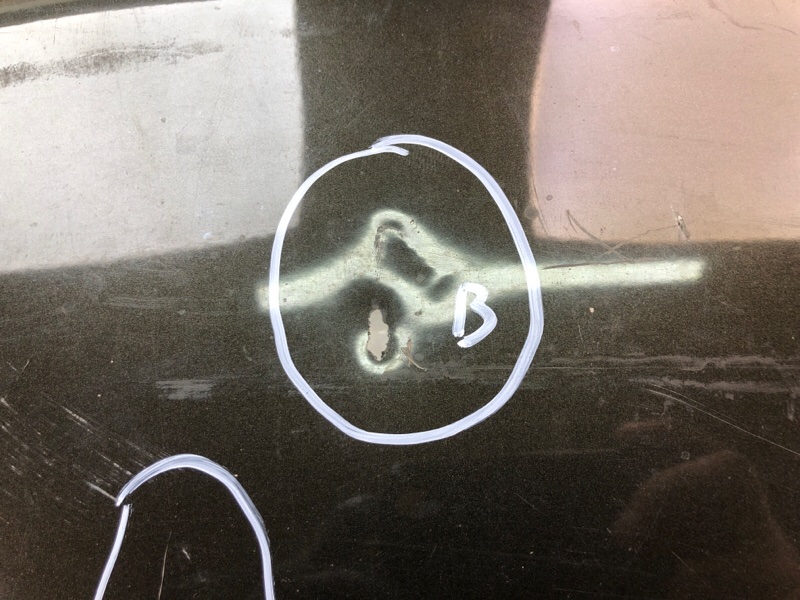 Капот X-TRAIL/ROGUE T32 13-20 2016 2.5 QR25DE Капот X-TRAIL/ROGUE T32 13-20 2016 2.5 QR25DE