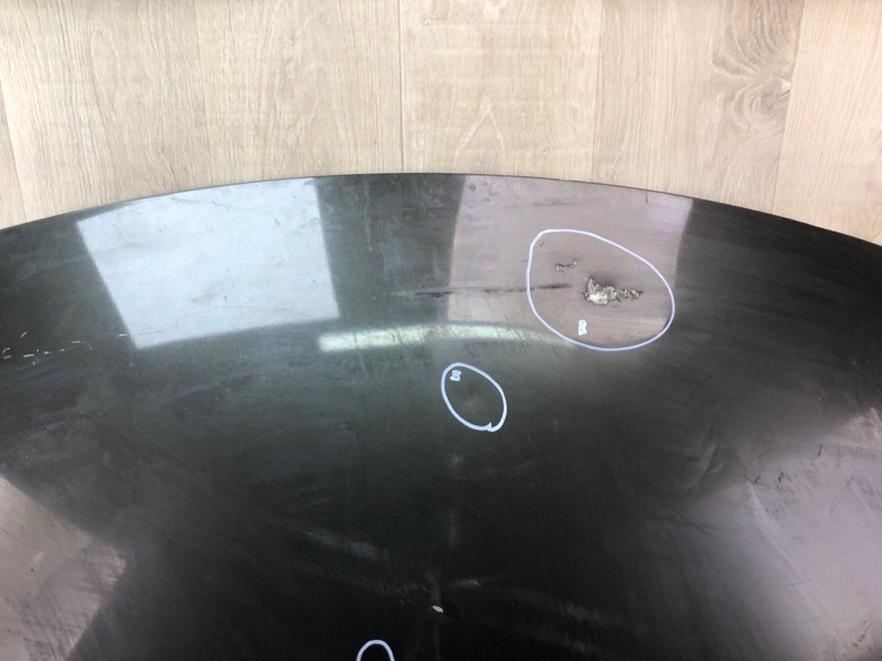 Капот QX60/JX35 12-20 2014 2.5 QR25DER Капот QX60/JX35 12-20 2014 2.5 QR25DER