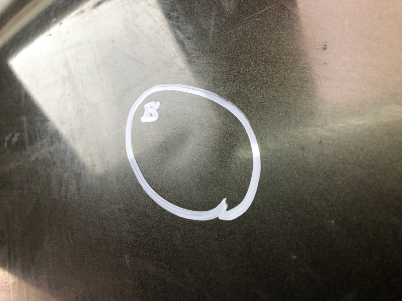 Капот QX60/JX35 12-20 2014 2.5 QR25DER Капот QX60/JX35 12-20 2014 2.5 QR25DER