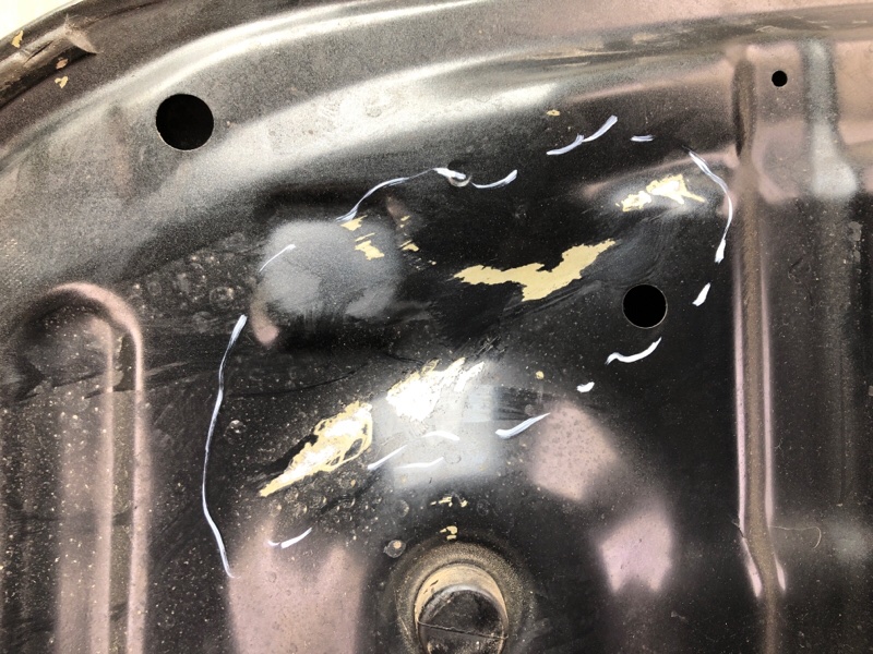 Капот QX60/JX35 12-20 2014 2.5 QR25DER Капот QX60/JX35 12-20 2014 2.5 QR25DER