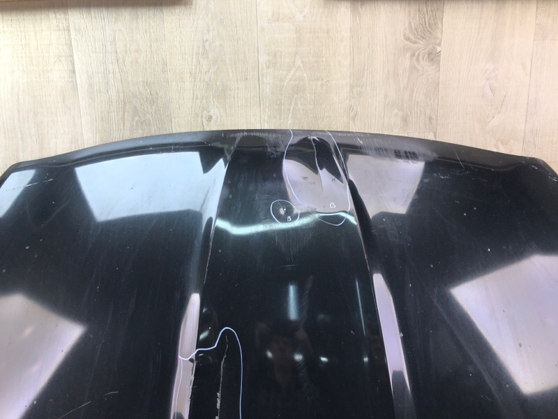 Капот ESCAPE 12-19 Капот ESCAPE 12-19