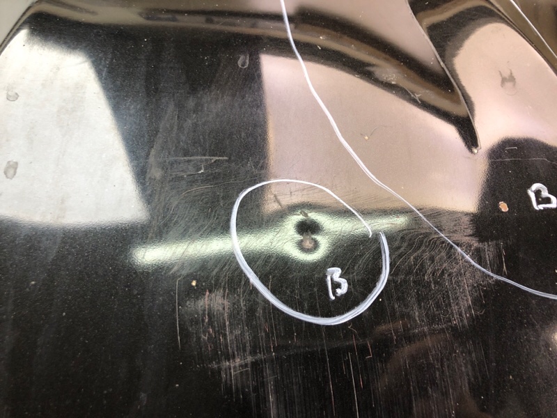 Капот ESCAPE 12-19 Капот ESCAPE 12-19