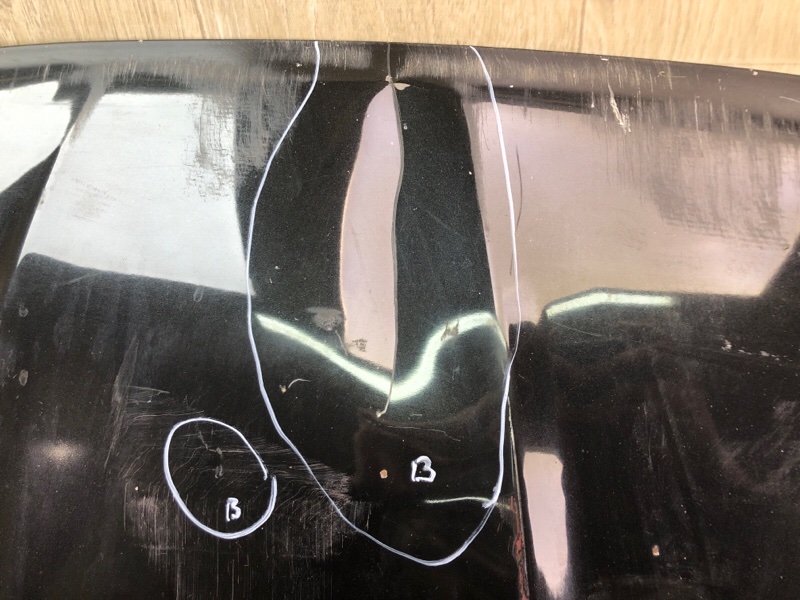 Капот ESCAPE 12-19 Капот ESCAPE 12-19