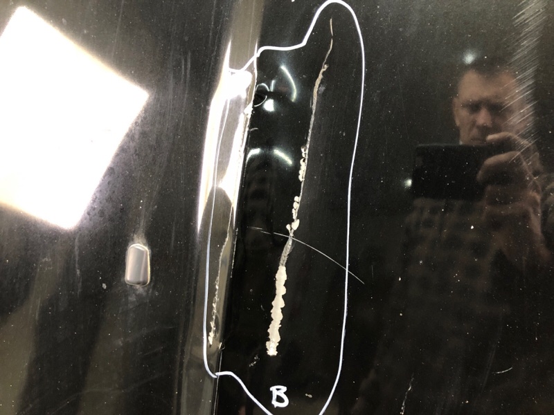 Капот ESCAPE 12-19 Капот ESCAPE 12-19