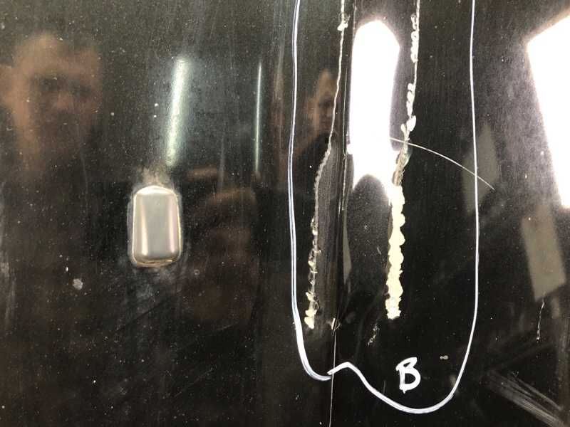 Капот ESCAPE 12-19 Капот ESCAPE 12-19