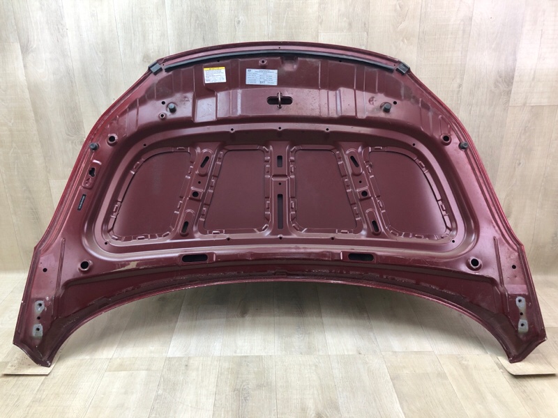 Капот ELANTRA MD 10-15 Седан