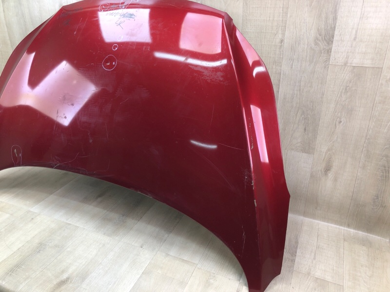 Капот ELANTRA MD 10-15 Седан