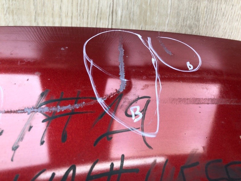 Капот ELANTRA MD 10-15 Седан