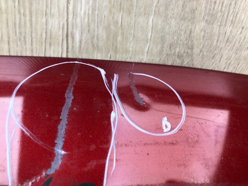 Капот ELANTRA MD 10-15 Седан