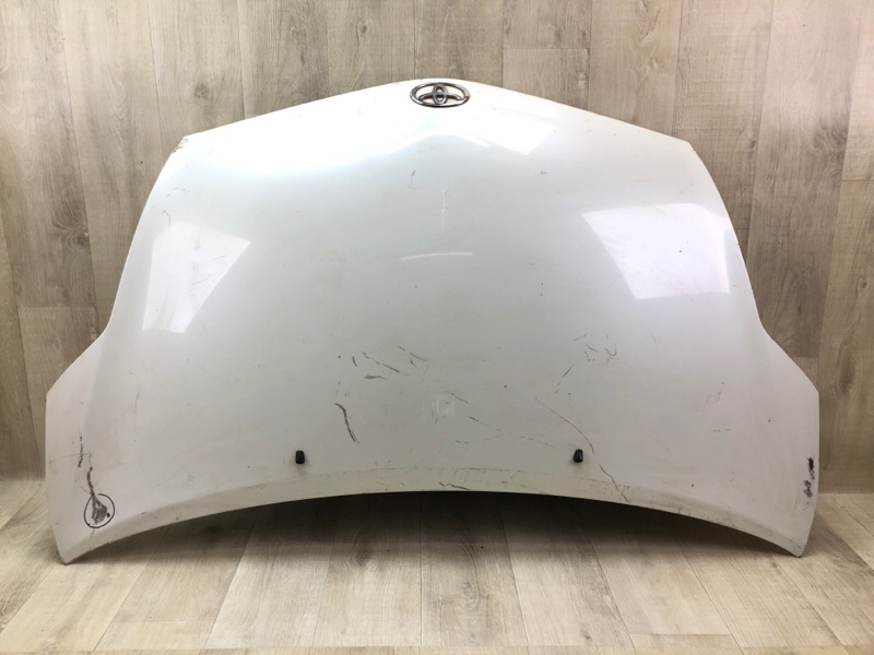 Запчасть капот TOYOTA PRIUS - 20 03-11 2008 1.5 1NZ-FXE 5330147040 Б/У Капот TOYOTA PRIUS - 20 03-11 2008 1.5 1NZ-FXE 5330147040 Б/У