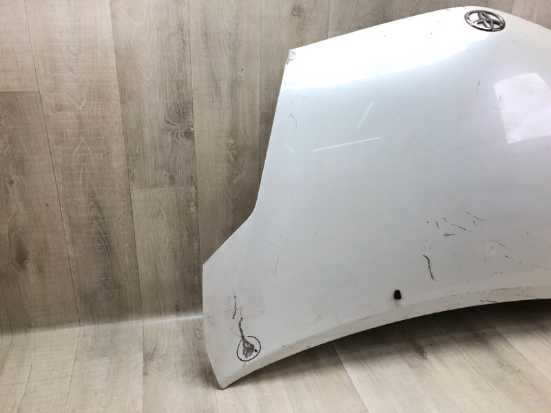 Капот TOYOTA PRIUS - 20 03-11 1.5 1NZ-FXE Капот TOYOTA PRIUS - 20 03-11 1.5 1NZ-FXE