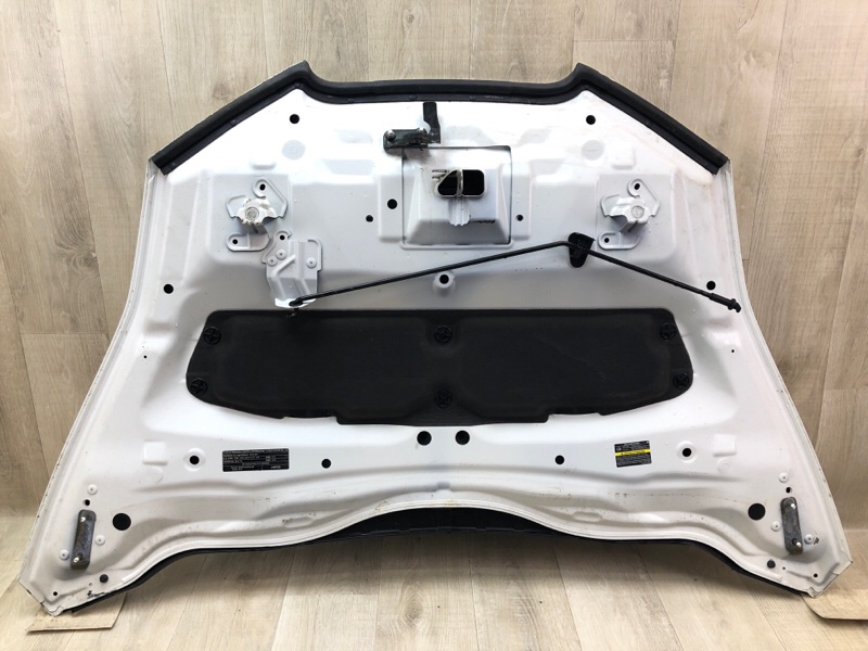 Капот LEAF 10-17 EM61 Капот LEAF 10-17 EM61