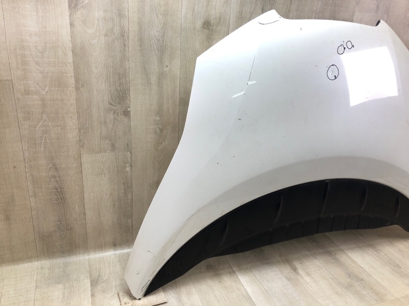 Капот NISSAN LEAF 10-17 EM61 Капот NISSAN LEAF 10-17 EM61