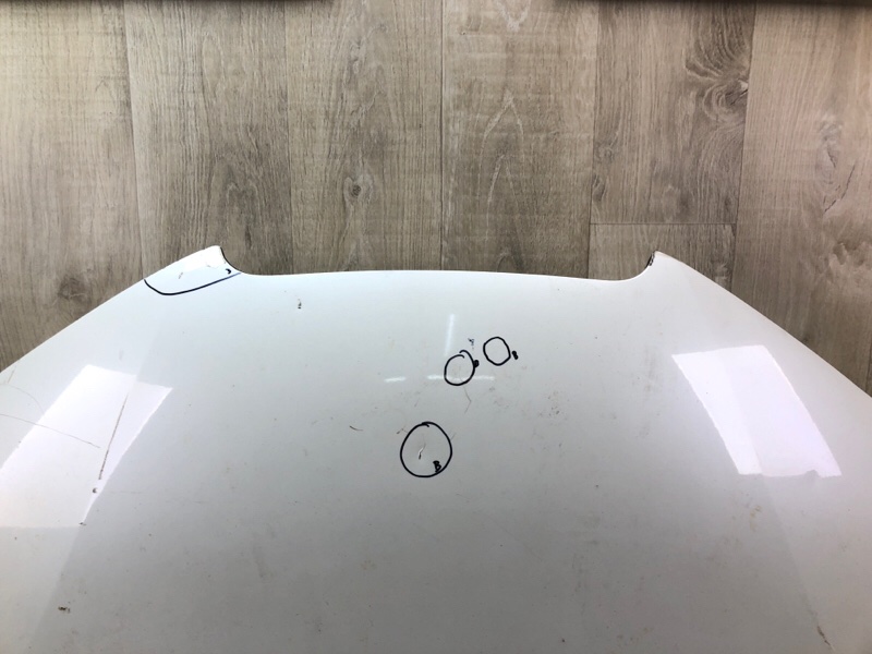 Капот LEAF 10-17 EM61 Капот LEAF 10-17 EM61