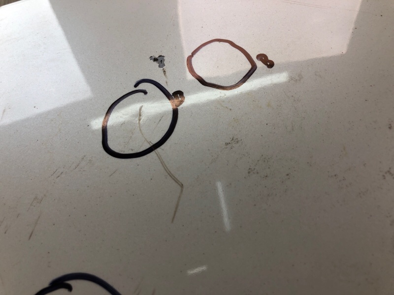 Капот LEAF 10-17 EM61 Капот LEAF 10-17 EM61