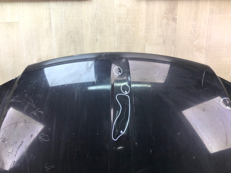 Капот TOWN &amp; COUNTRY (RT) 2015 3.6 V6 ERB