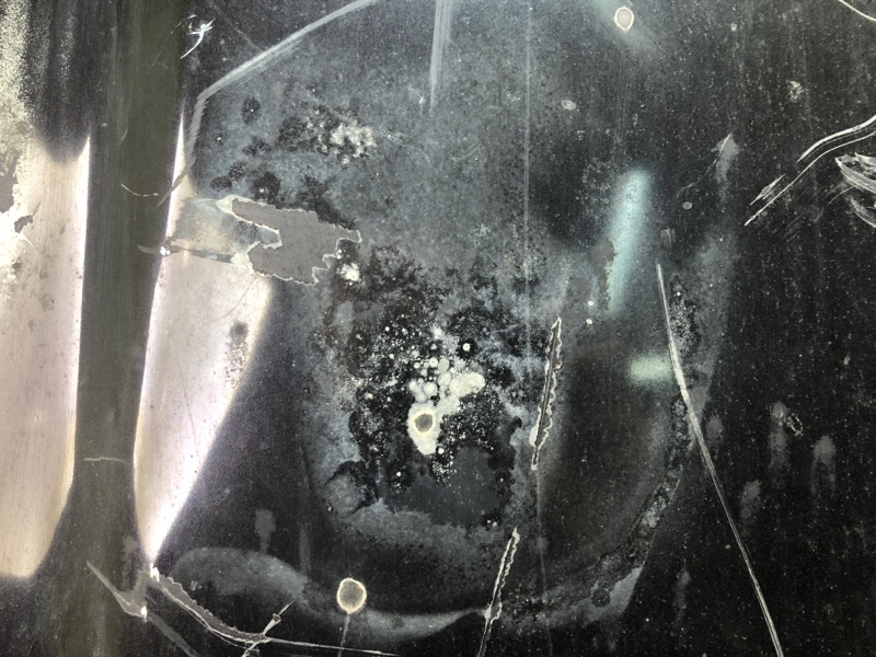 Капот TOWN &amp; COUNTRY (RT) 2015 3.6 V6 ERB