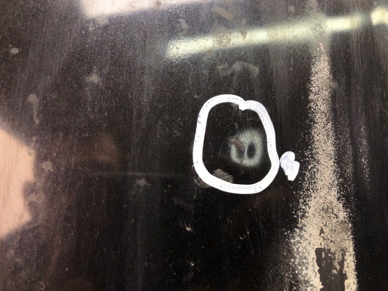 Капот TOWN &amp; COUNTRY (RT) 2015 3.6 V6 ERB