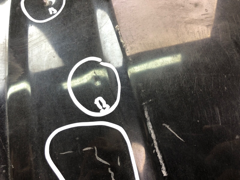 Капот TOWN &amp; COUNTRY (RT) 2015 3.6 V6 ERB