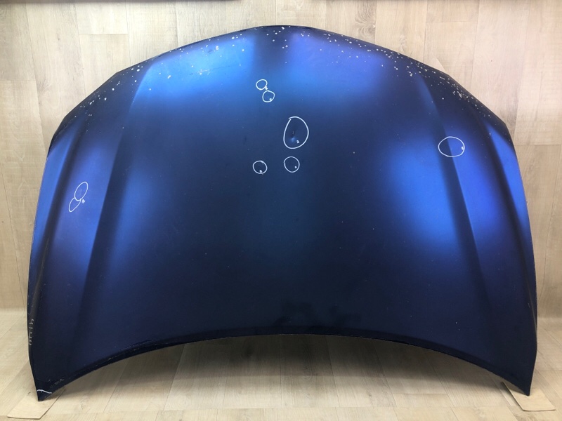 Запчасть капот TOYOTA CAMRY 40 06-11 2007 3.5 2GR-FE 5330133130 Б/У Капот TOYOTA CAMRY 40 06-11 2007 3.5 2GR-FE 5330133130 Б/У