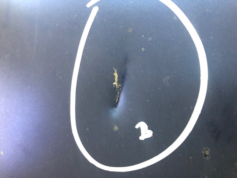 Капот CAMRY 40 06-11 2007 3.5 2GR-FE Капот CAMRY 40 06-11 2007 3.5 2GR-FE