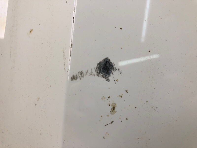 Капот PASSAT B7 11-15 2014 1.8 CPRA