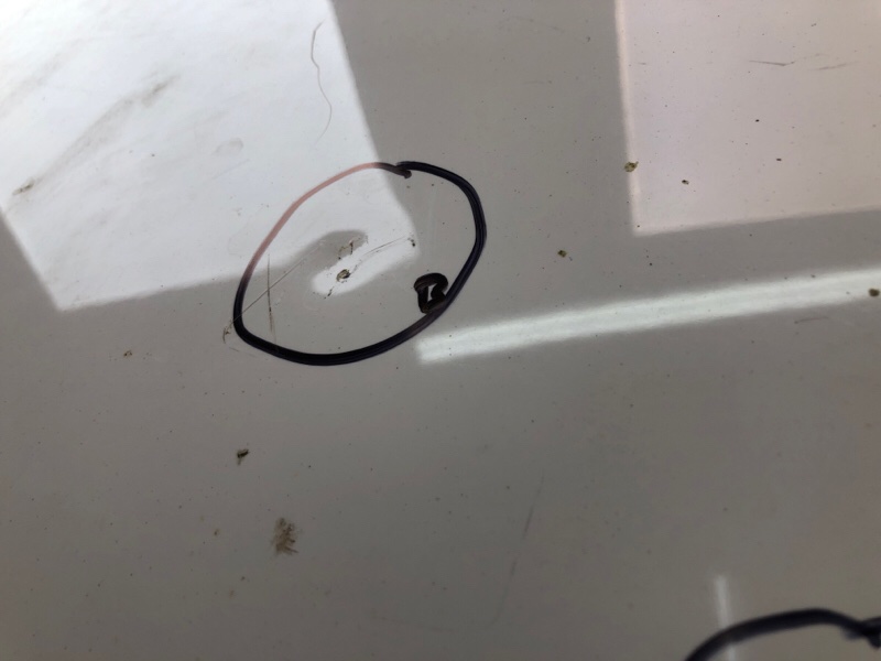 Капот PASSAT B7 11-15 2014 1.8 CPRA