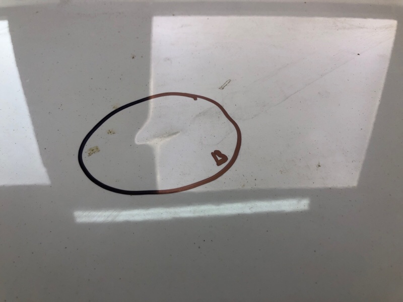 Капот PASSAT B7 11-15 2014 1.8 CPRA