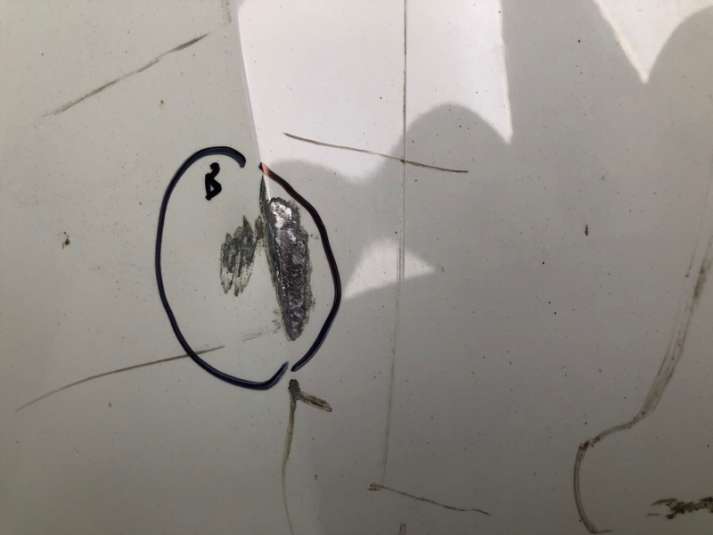 Капот PASSAT B7 11-15 2014 1.8 CPRA