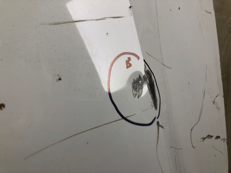 Капот PASSAT B7 11-15 2014 1.8 CPRA